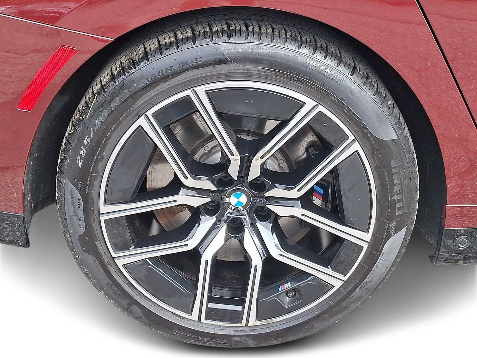 Used 2024 BMW 760i xDrive w/ Executive Package AWD/4WD image 7