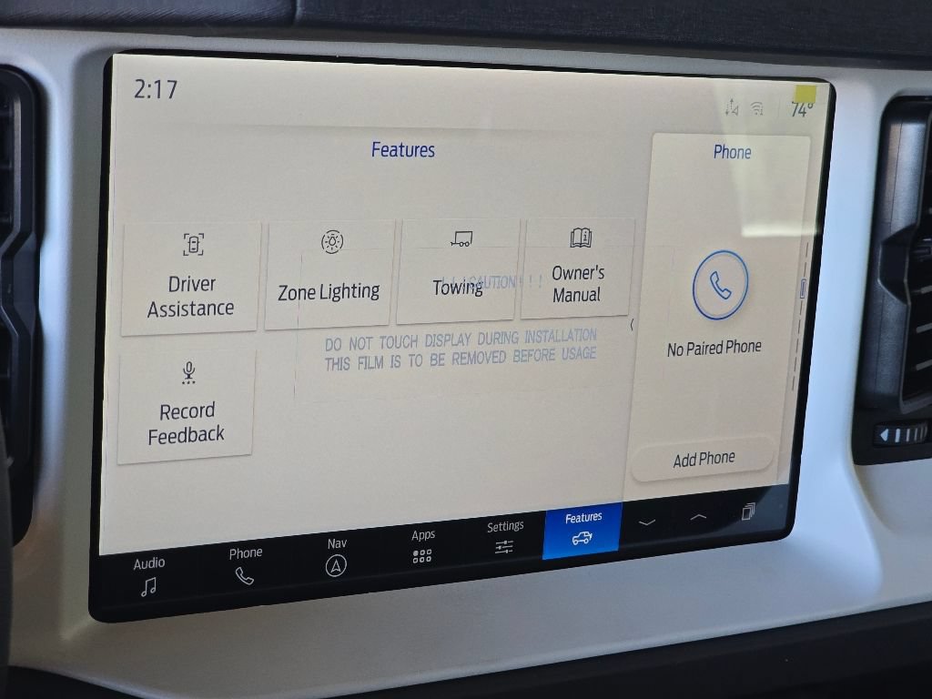 New 2025 Ford Bronco Stroppe Edition AWD/4WD image 20