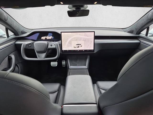 Used 2024 Tesla Model S Plaid AWD/4WD image 18
