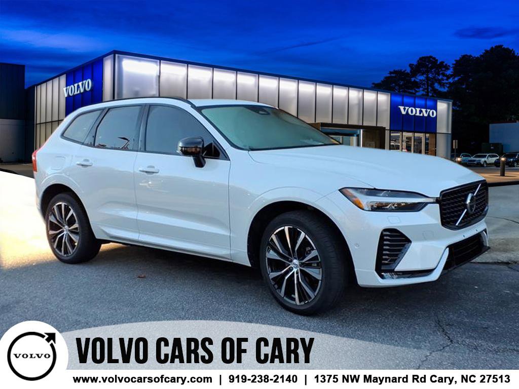 Used 2023 Volvo XC60 B5 Plus w/ Climate Package