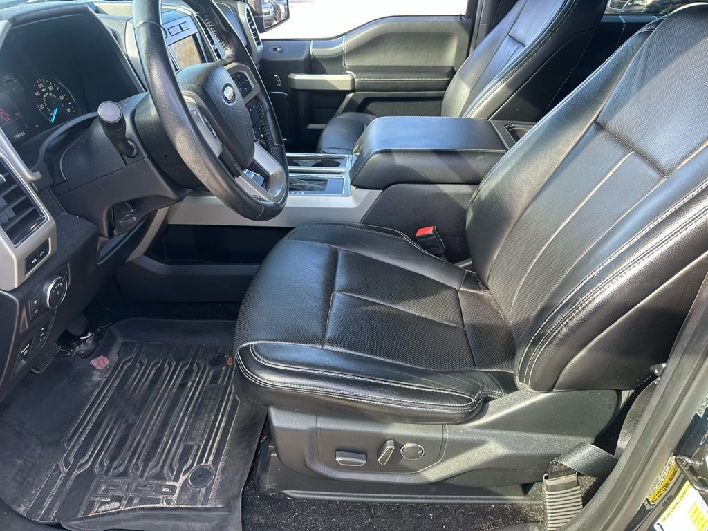 Used 2018 Ford F150 Lariat image 28