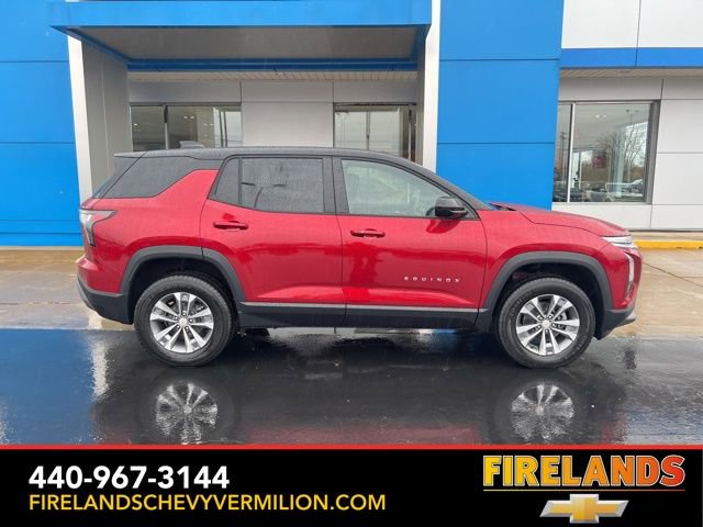 New 2026 Chevrolet Equinox LT w/ Convenience Package II image 33