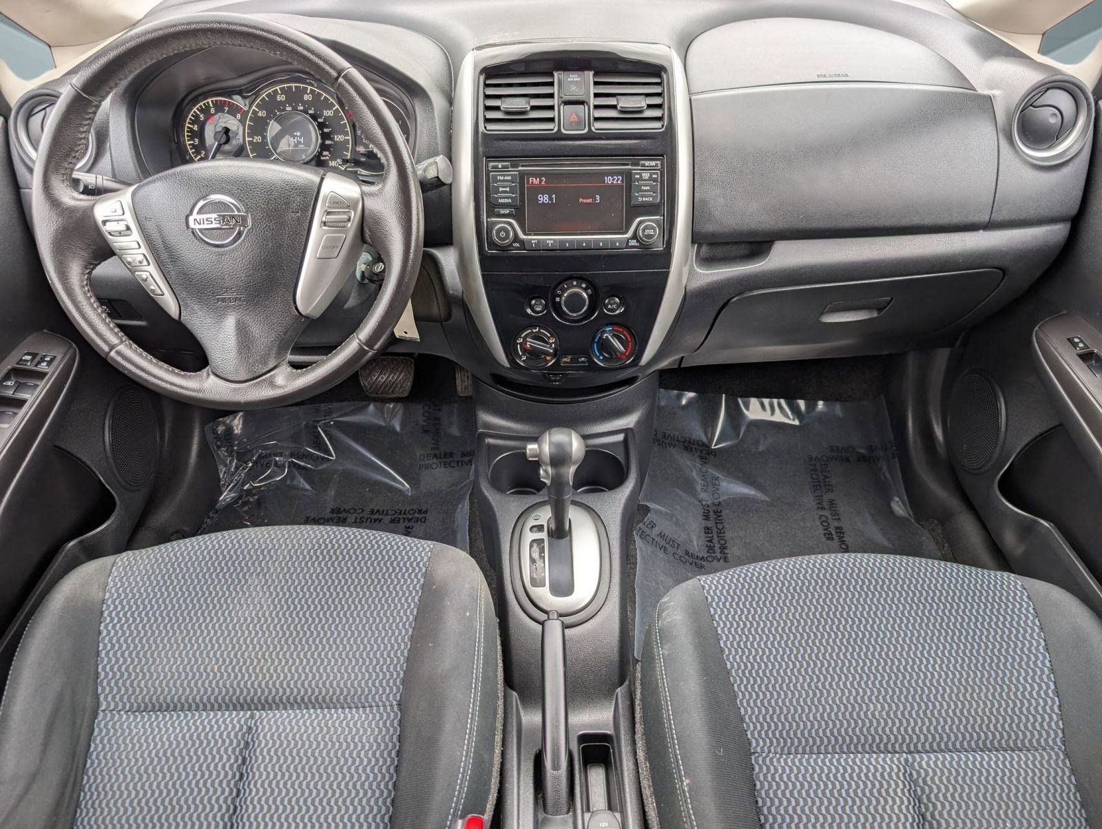 Used 2016 Nissan Versa Note SV image 25