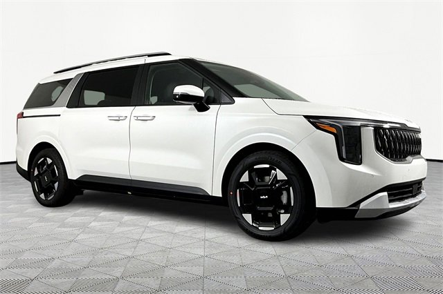New 2026 Kia Carnival EX image 3