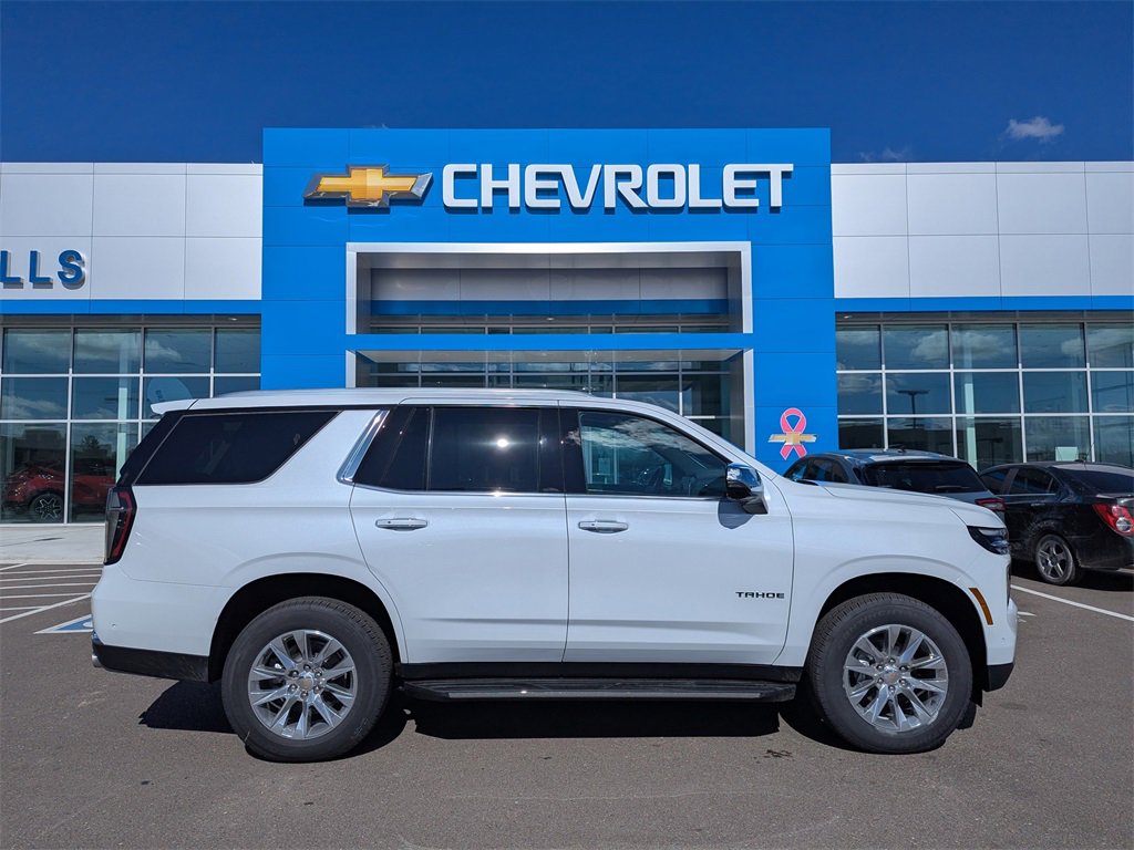 New 2026 Chevrolet Tahoe Premier image 42