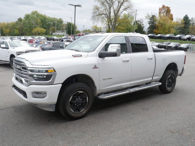 Used 2025 RAM 2500 Laramie image 7