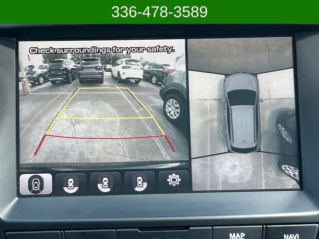 Used 2017 Hyundai Santa Fe Sport w/ 2.4L Tech Package 04 FWD image 20