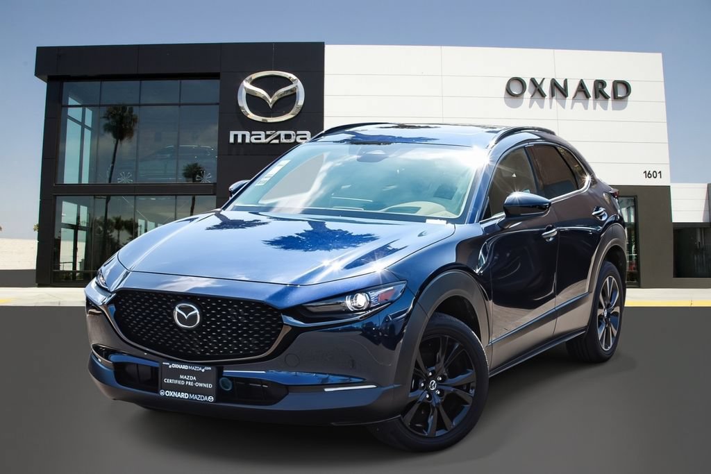 Certified 2025 MAZDA CX-30 2.5 Turbo w/ Premium Package