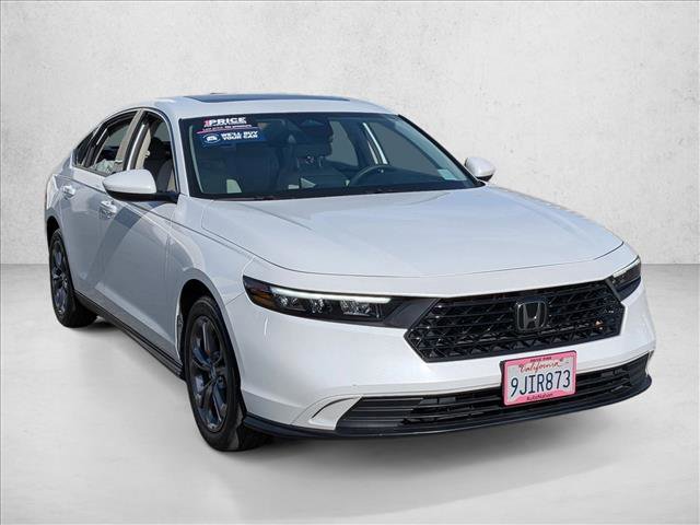 Certified 2023 Honda Accord EX video 3