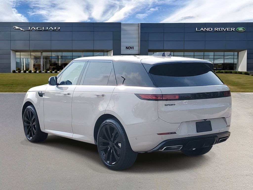 New 2026 Land Rover Range Rover Sport Dynamic SE AWD/4WD image 4