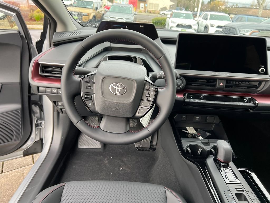 New 2026 Toyota Prius XSE image 12