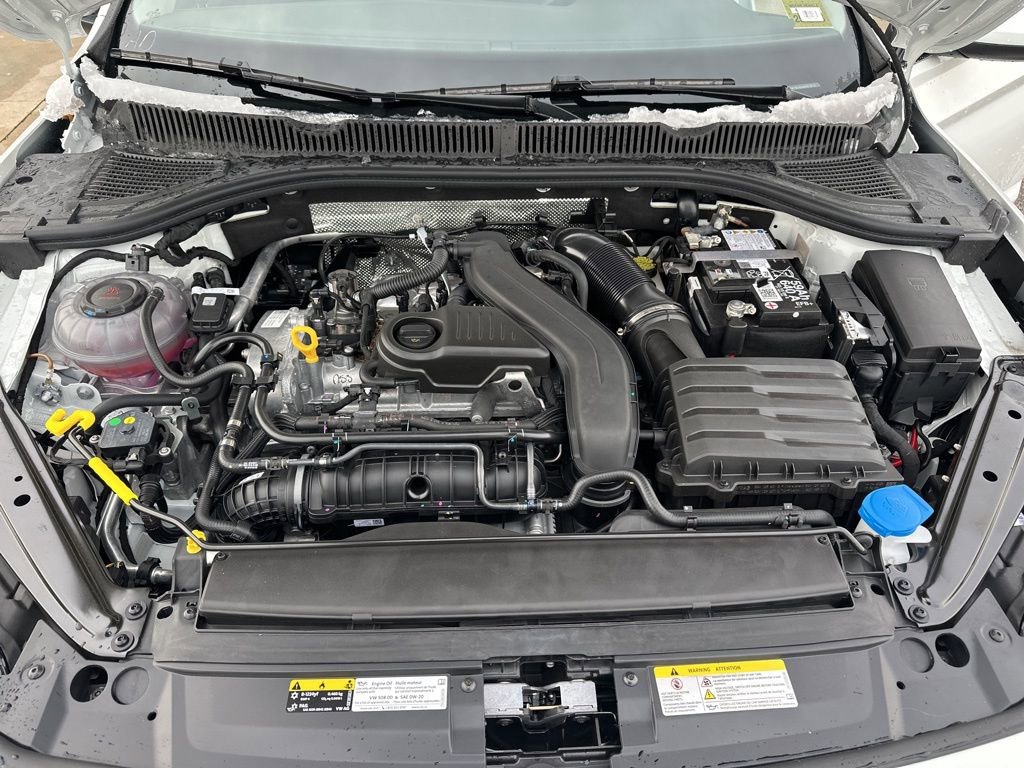 New 2025 Volkswagen Jetta S image 22