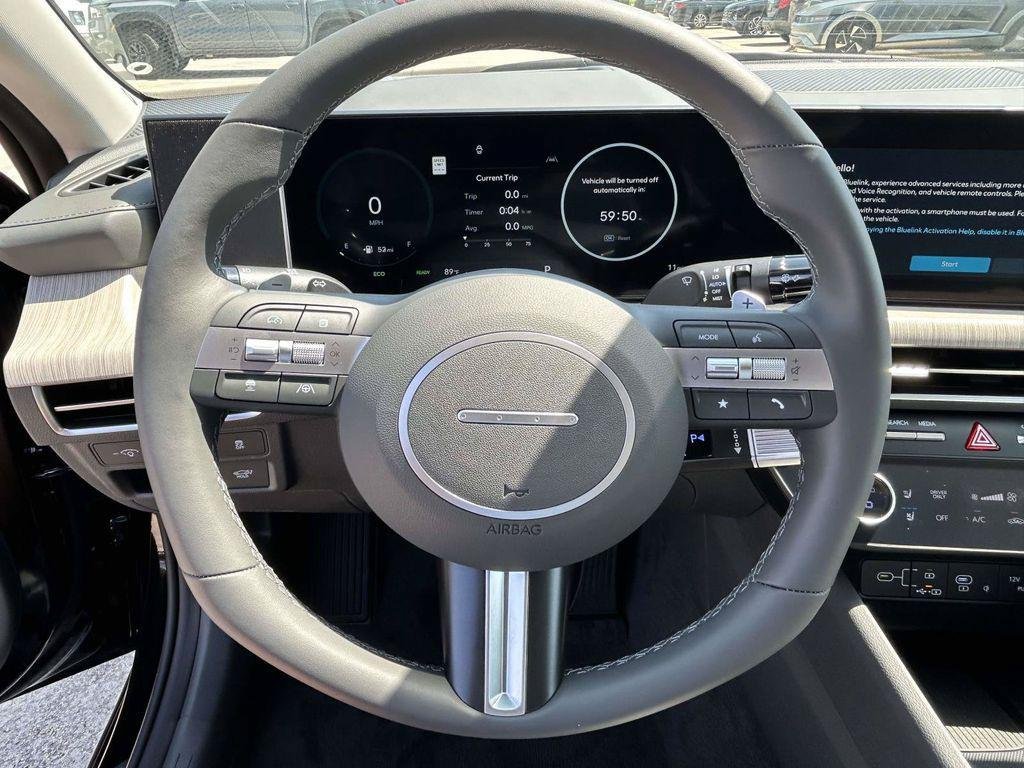 New 2026 Hyundai Sonata Limited FWD image 49