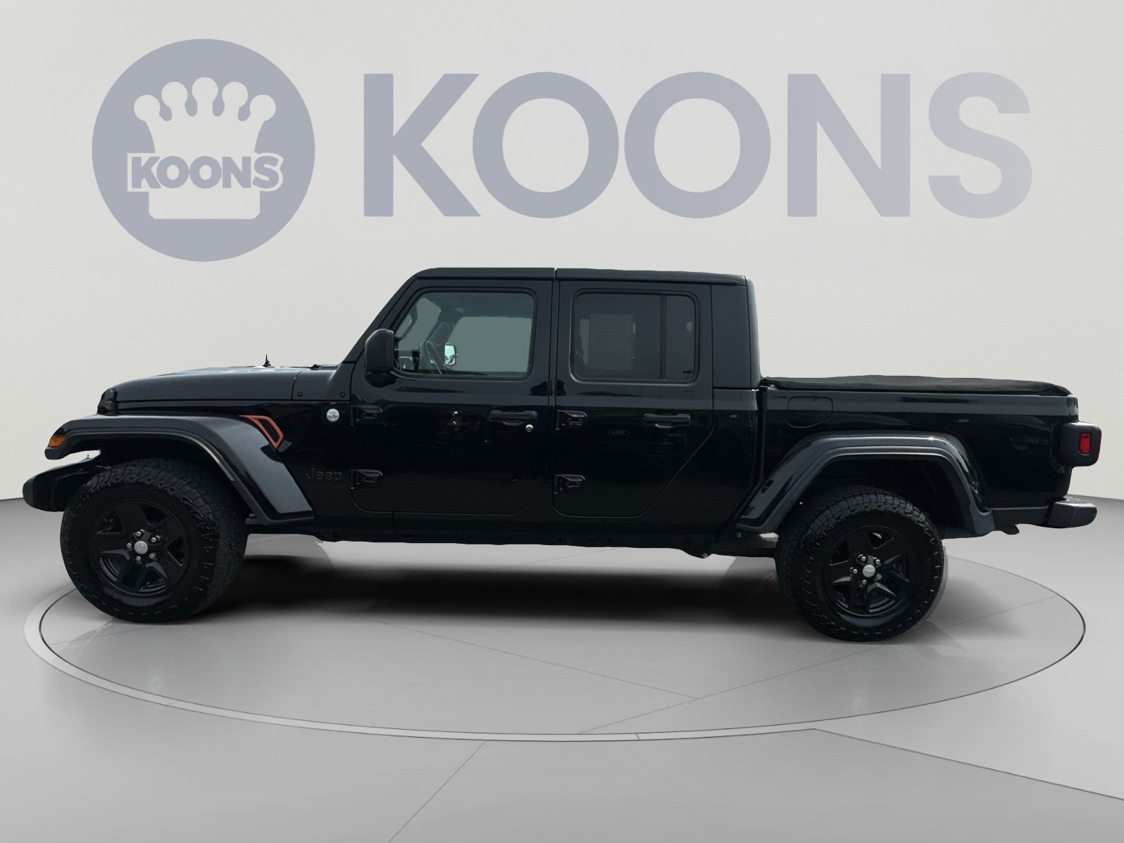 Used 2021 Jeep Gladiator Sport AWD/4WD image 7