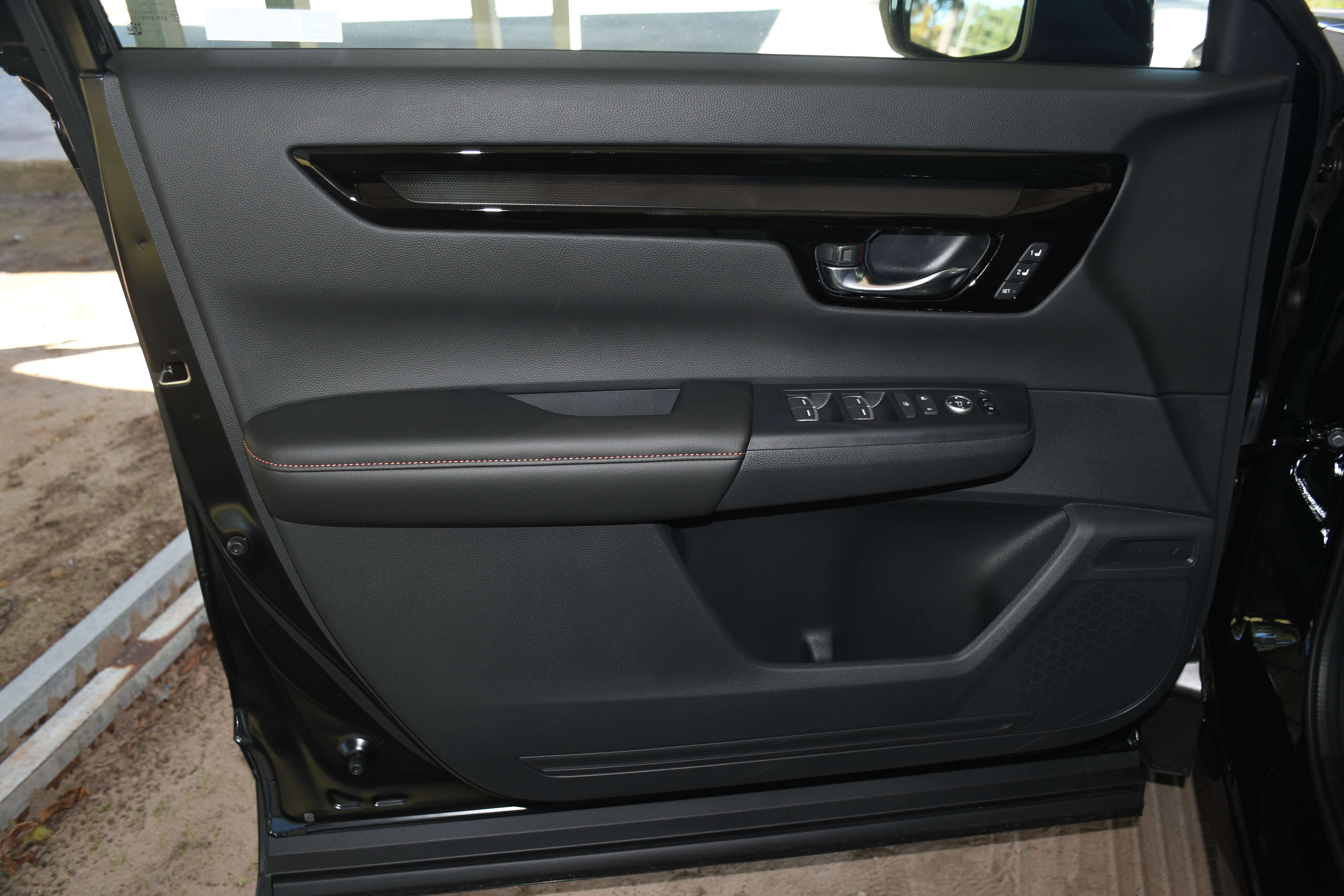 New 2026 Honda CR-V Sport Touring image 5