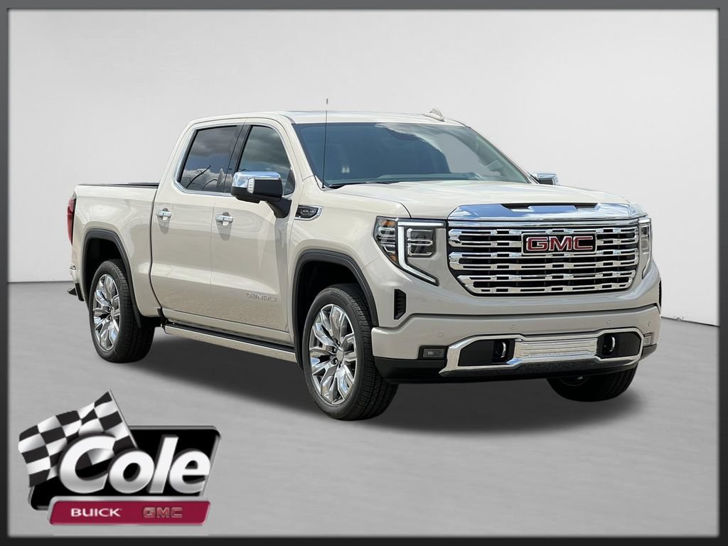New 2026 GMC Sierra 1500 Denali w/ Denali Reserve Package AWD/4WD video 1