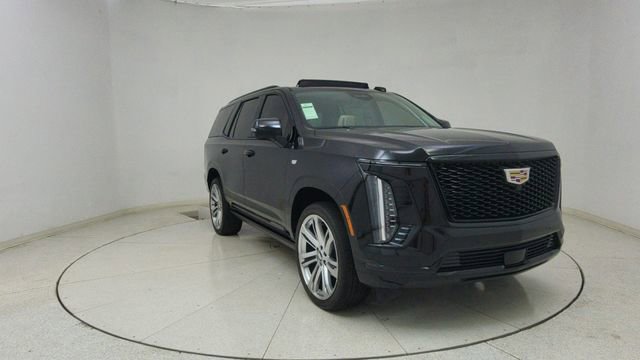 Used 2025 Cadillac Escalade Sport Platinum w/ LPO, Floor Liner Package image 73