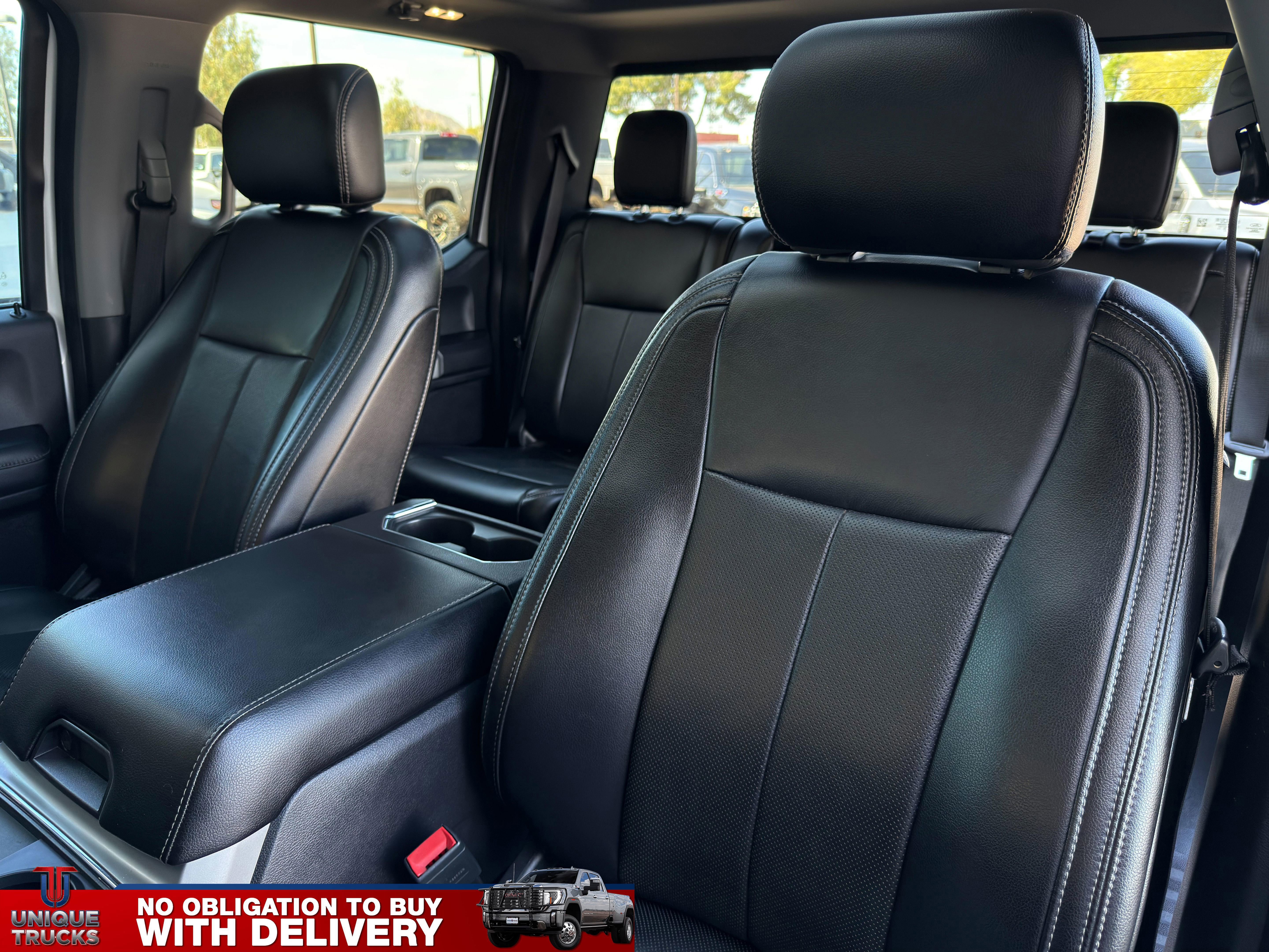 Used 2021 Ford F450 Lariat w/ Lariat Ultimate Package AWD/4WD image 18