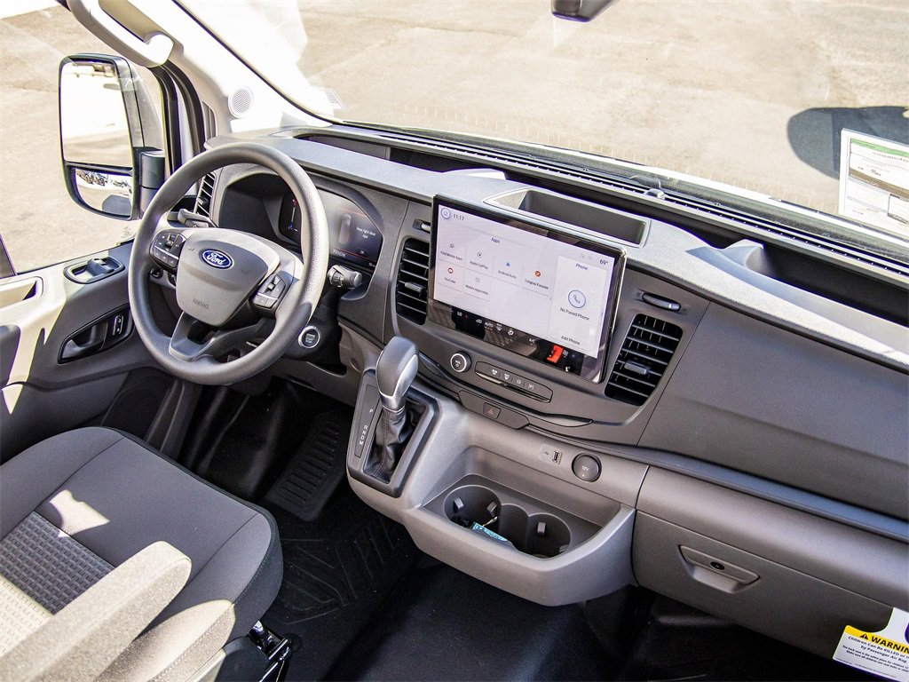 New 2026 Ford Transit 250 148 Medium Roof image 14