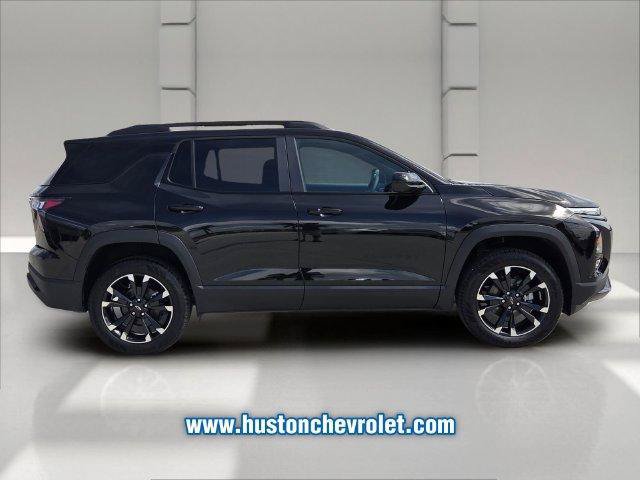 New 2027 Chevrolet Equinox RS w/ Safety and Technology Package FWD image 6