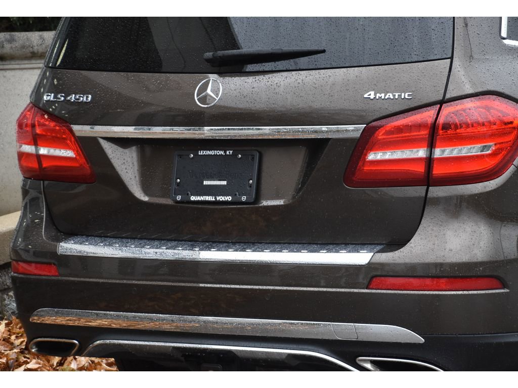 Used 2017 Mercedes-Benz GLS 450 4MATIC image 28