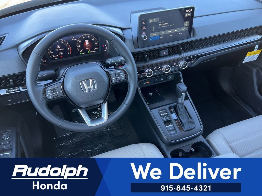 New 2026 Honda CR-V EX-L image 12