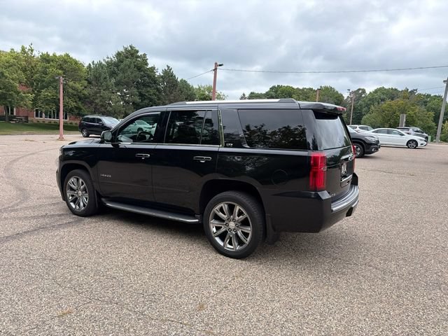 Used 2016 Chevrolet Tahoe LTZ AWD/4WD image 31