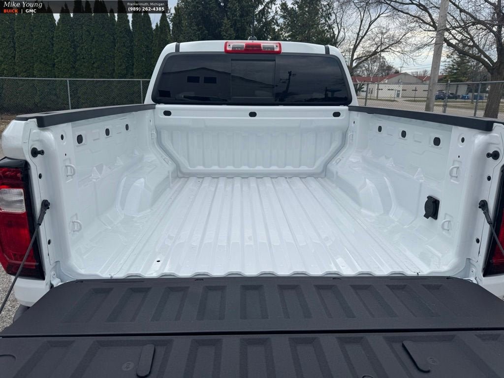 New 2026 GMC Canyon Elevation w/ Convenience Package AWD/4WD image 5