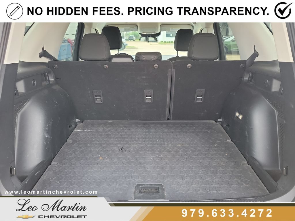 Used 2022 Ford Bronco Sport Big Bend w/ Convenience Package AWD/4WD image 5