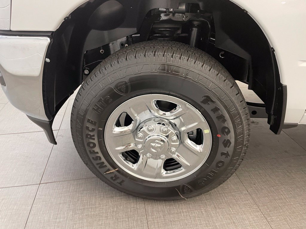 New 2027 RAM 2500 Tradesman AWD/4WD image 9