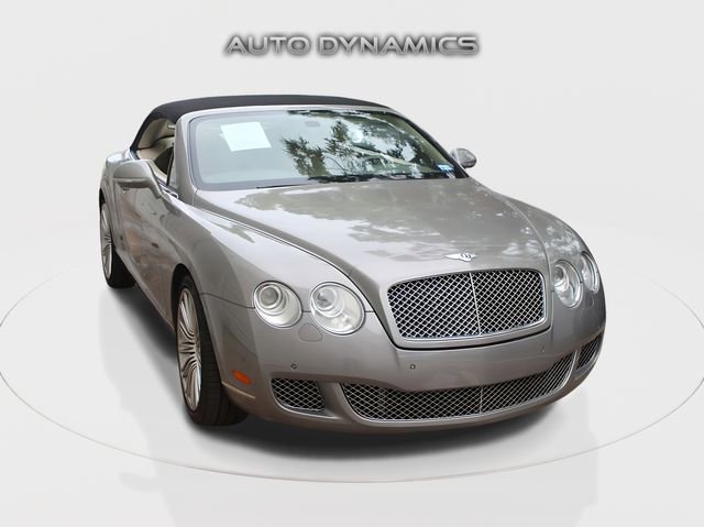Used 2010 Bentley Continental GT Speed image 5