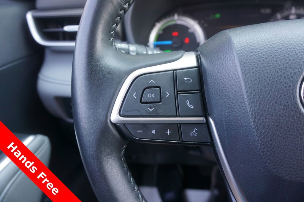 Used 2023 Toyota Highlander LE image 4