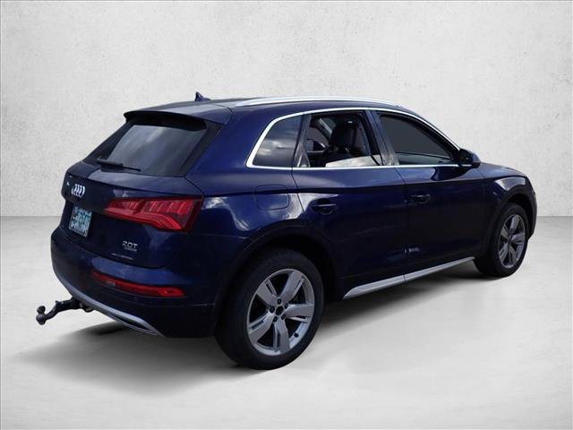 Used 2018 Audi Q5 2.0T Premium Plus w/ Premium Plus Package AWD/4WD image 13