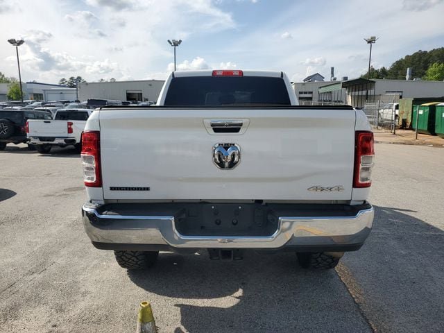 Certified 2019 RAM 2500 Big Horn AWD/4WD image 10