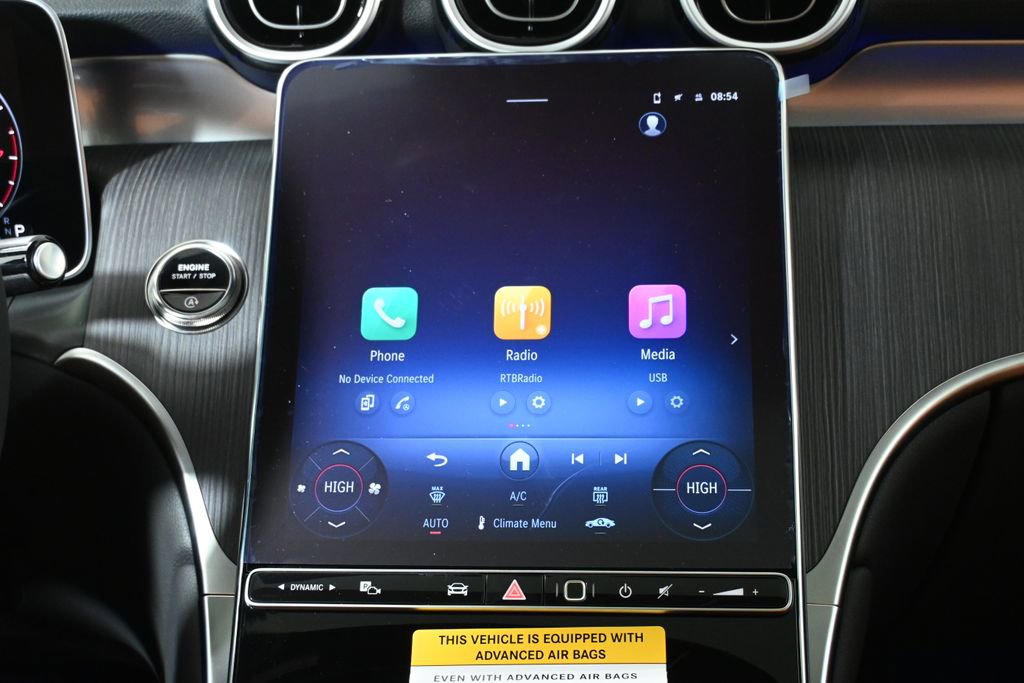 Used 2026 Mercedes-Benz GLC 300 4MATIC image 17