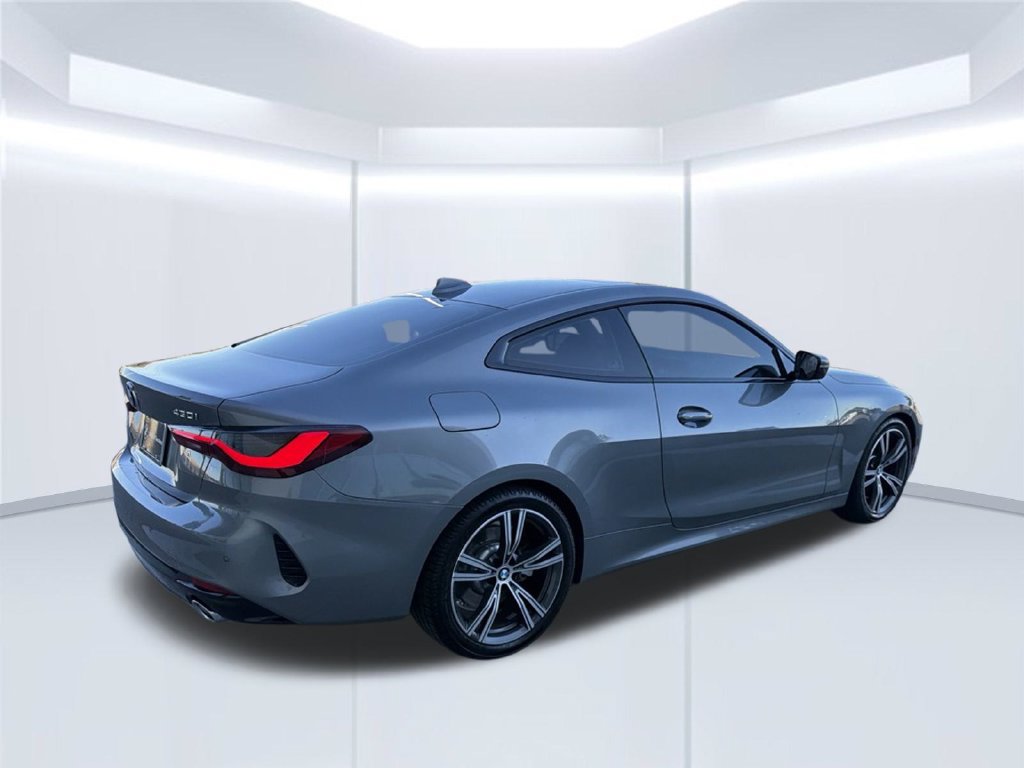 Used 2023 BMW 430i Coupe w/ Premium Package RWD image 7
