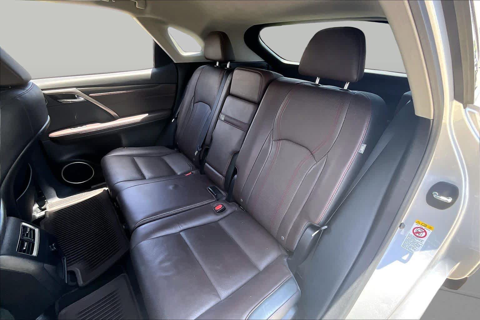Used 2016 Lexus RX 350 AWD w/ Premium Package image 19