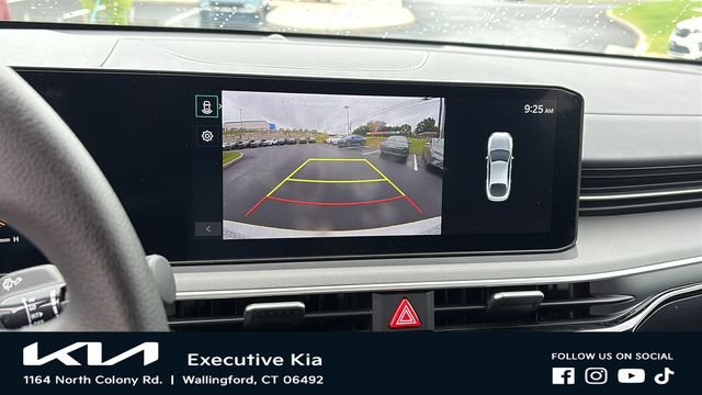 Certified 2025 Kia K5 LXS FWD image 17