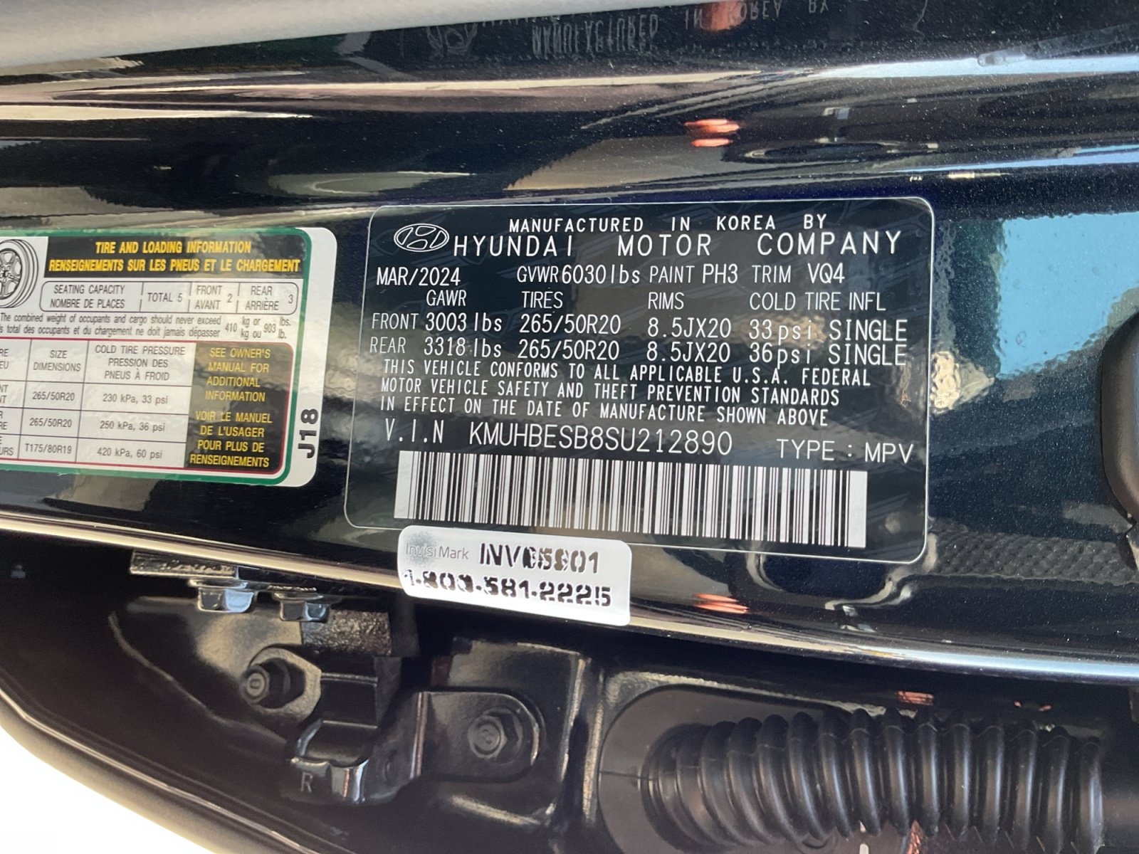 Used 2025 Genesis GV80 2.5T Advanced AWD/4WD image 25
