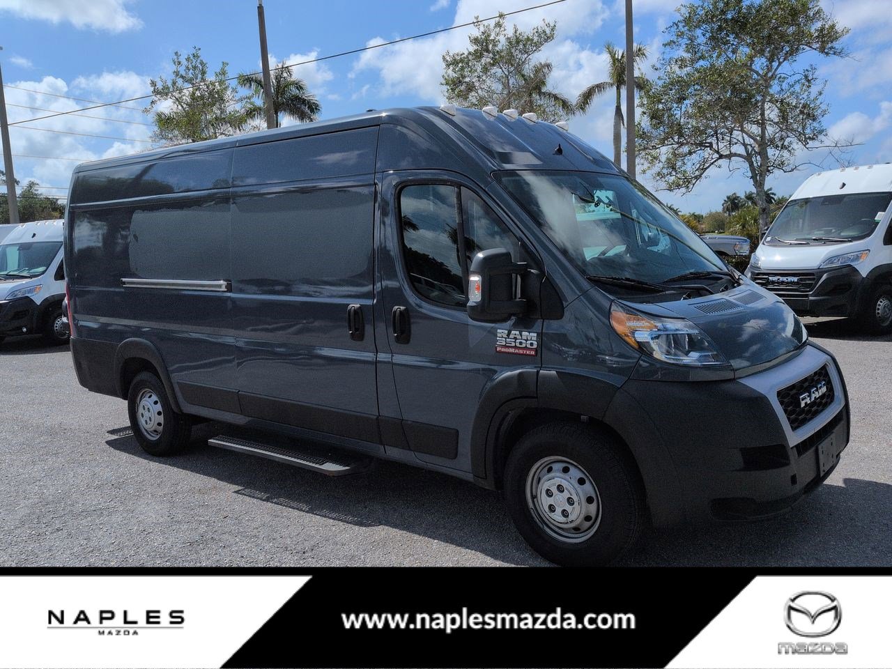 Used 2020 RAM ProMaster 3500 image 1