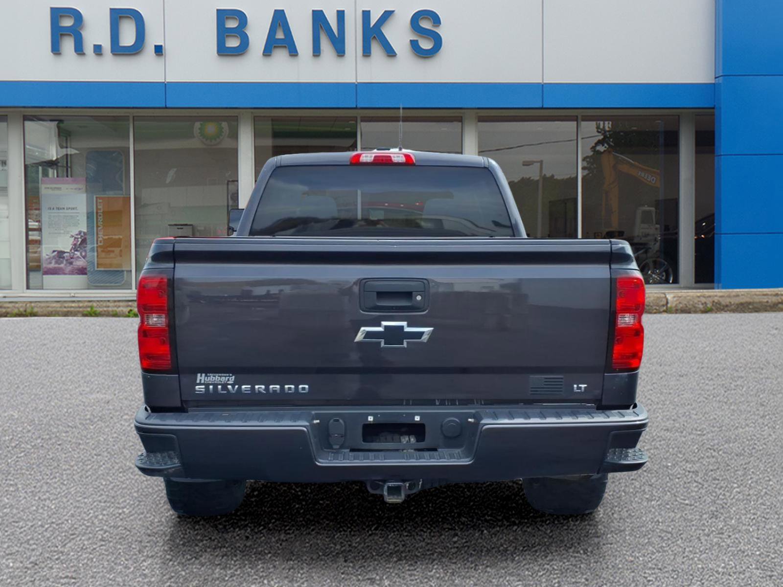 Used 2016 Chevrolet Silverado 1500 LT w/ All Star Edition image 4