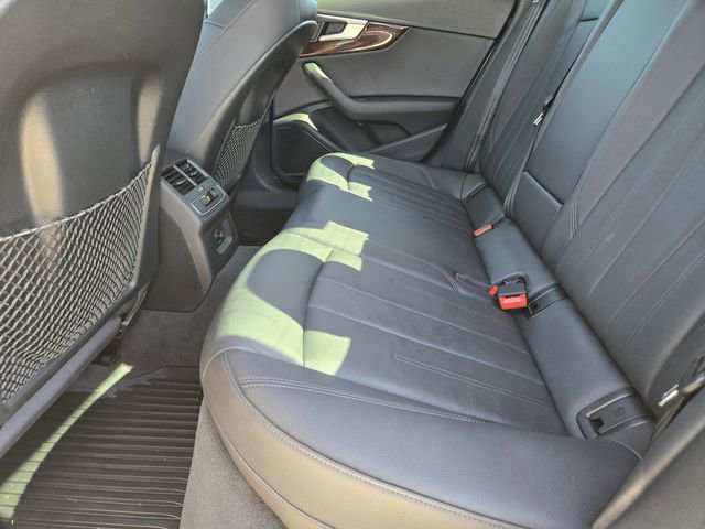 Used 2017 Audi A4 2.0T Premium Plus w/ Premium Plus Package FWD image 30