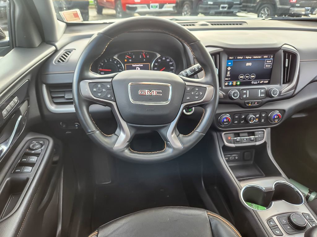 Used 2023 GMC Terrain AT4 image 11