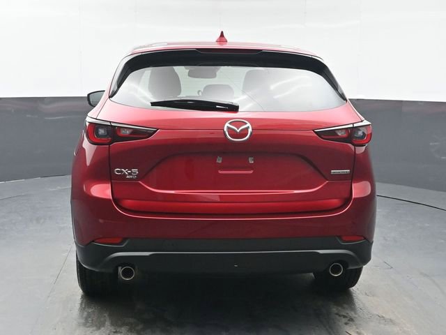 Certified 2023 MAZDA CX-5 AWD 2.5 S w/ Preferred Package image 4