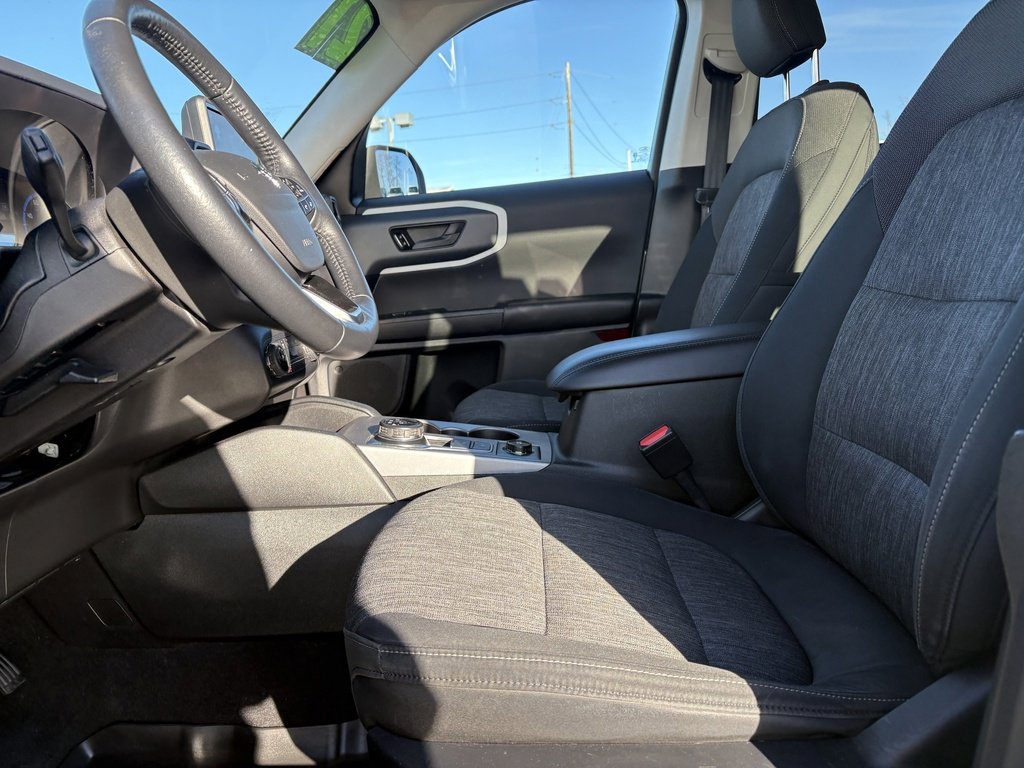 Used 2021 Ford Bronco Sport Big Bend w/ Big Bend Package (96B) image 17