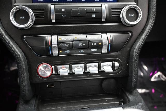 Certified 2022 Ford Mustang Mach 1 RWD image 34