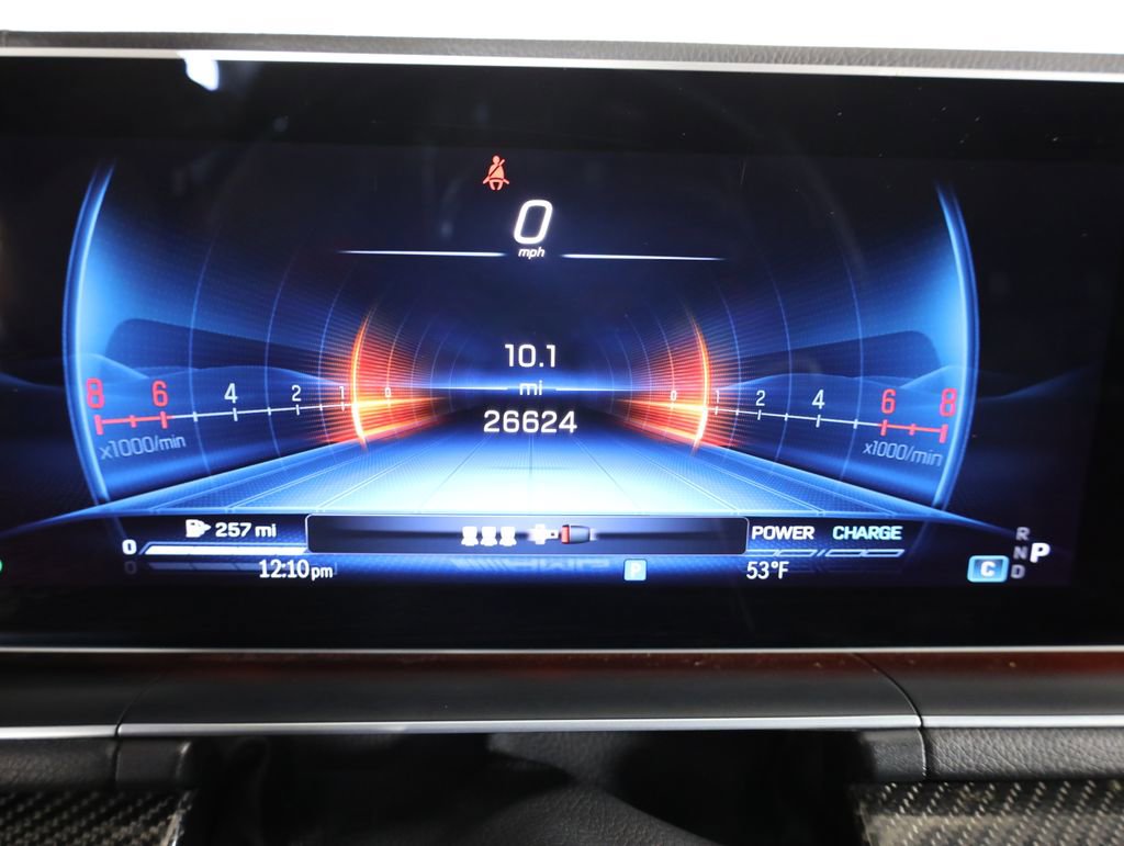 Certified 2024 Mercedes-Benz GLE 53 AMG 4MATIC Coupe image 17