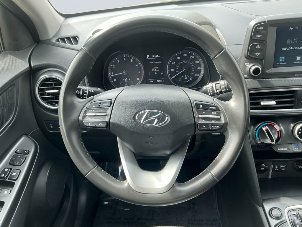 Used 2021 Hyundai Kona SEL w/ Cargo Package AWD/4WD image 13