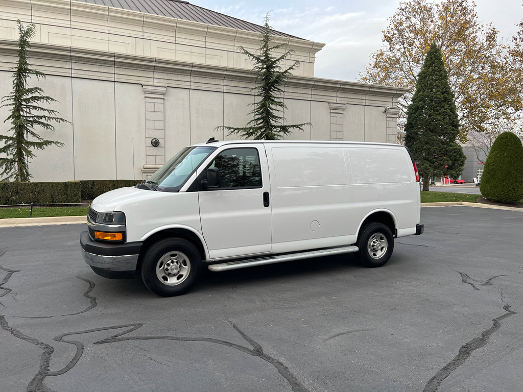 Used 2024 Chevrolet Express 2500 w/ Driver Convenience Package image 2
