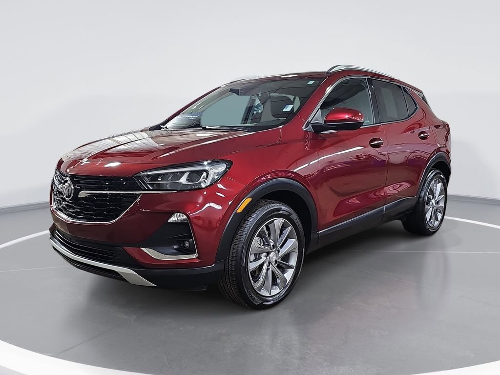Certified 2023 Buick Encore GX Essence w/ Experience Buick Package FWD image 9
